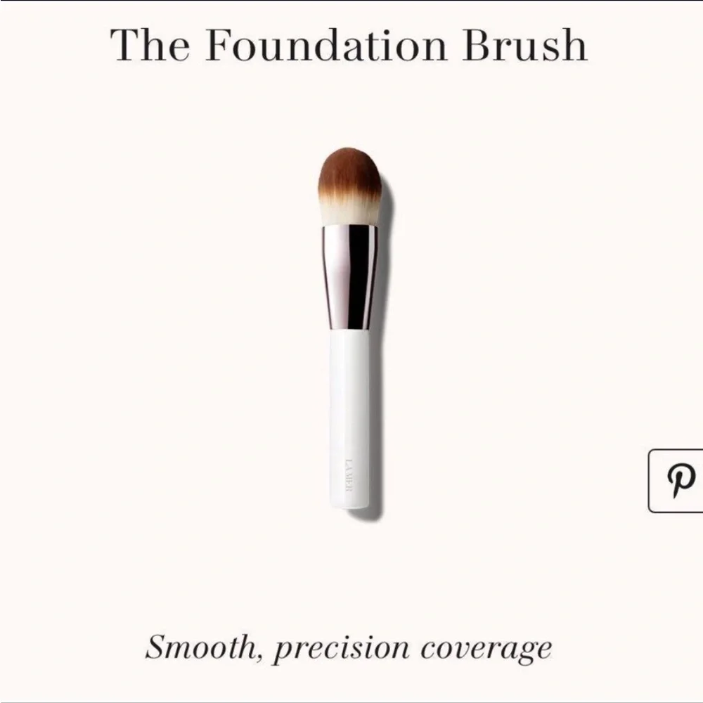 La Mer foundation brush Authentic